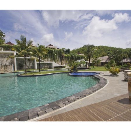 Hillstone Villas Resort Bali Ungasan Esterno foto