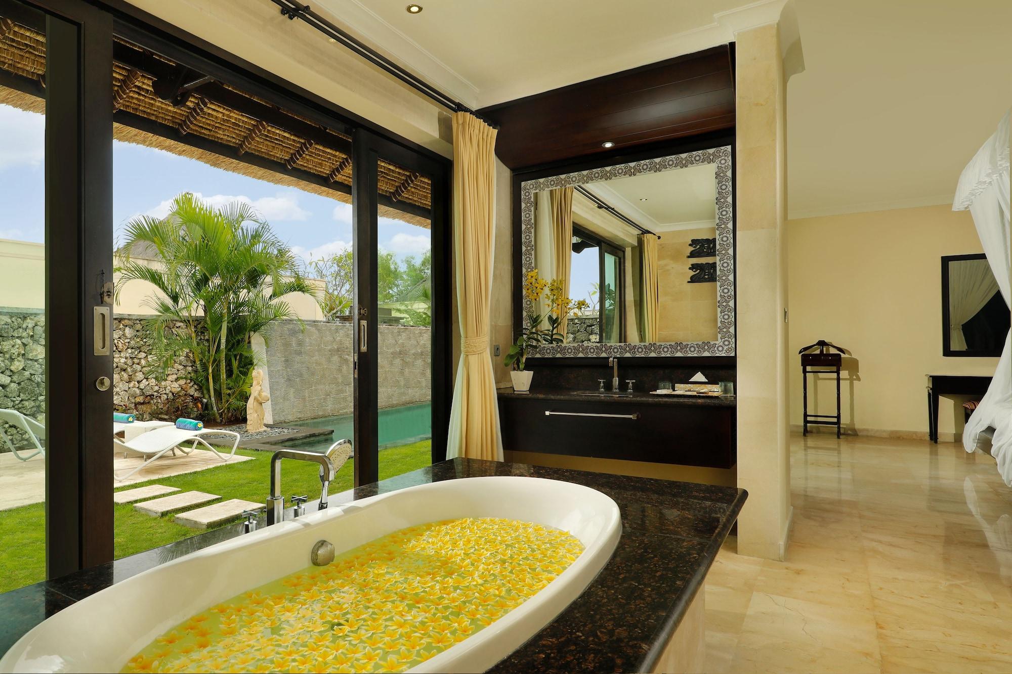Hillstone Villas Resort Bali Ungasan Esterno foto