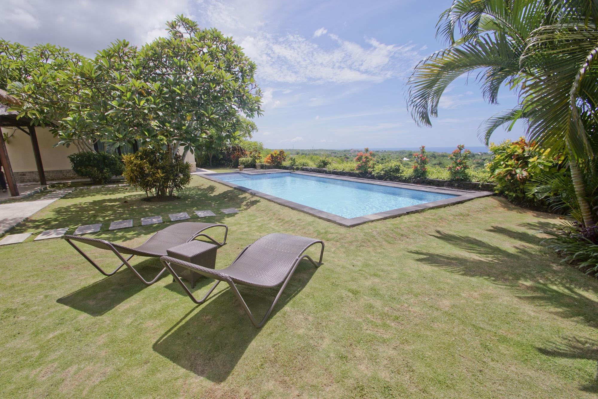 Hillstone Villas Resort Bali Ungasan Esterno foto
