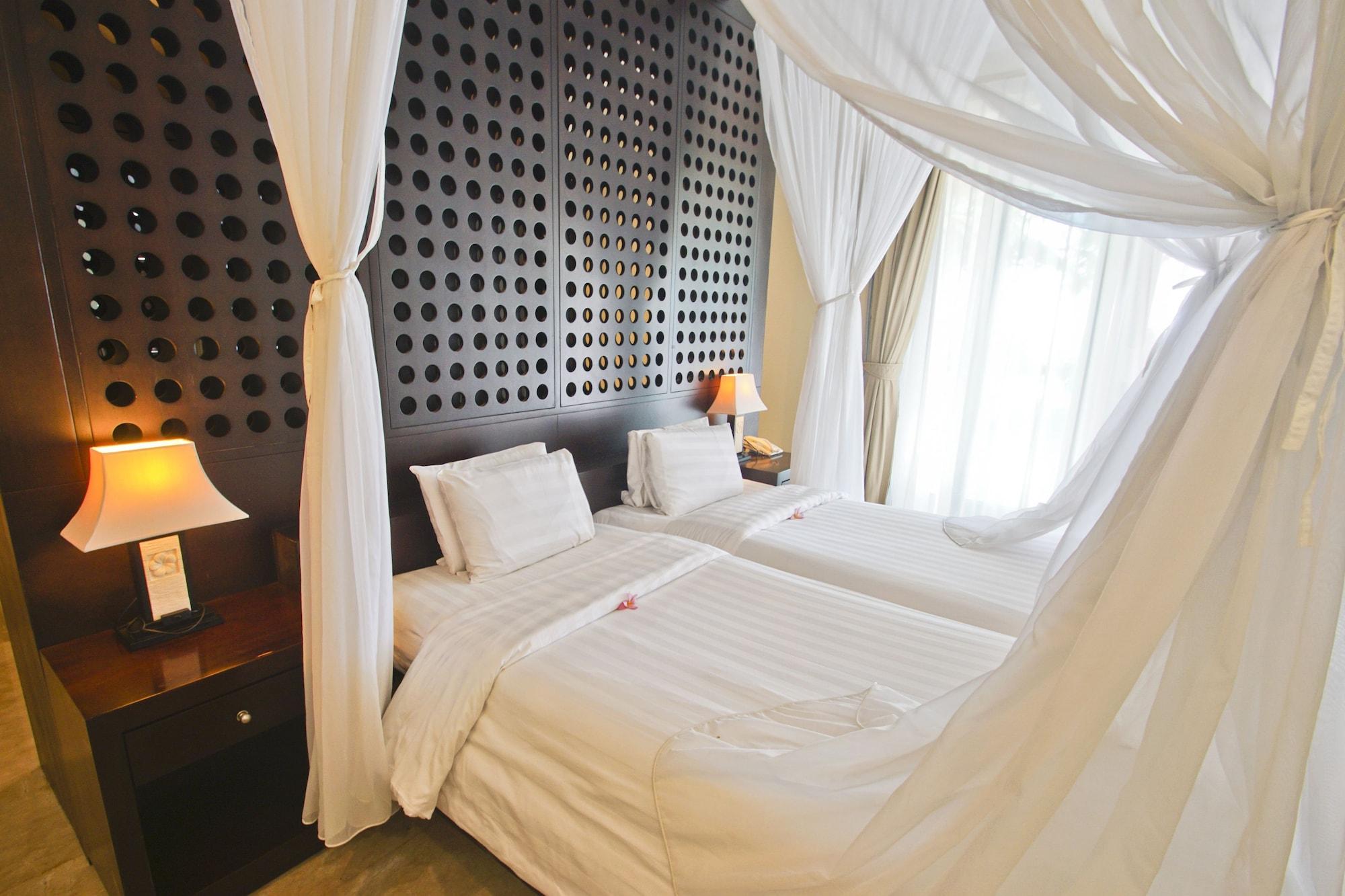 Hillstone Villas Resort Bali Ungasan Esterno foto