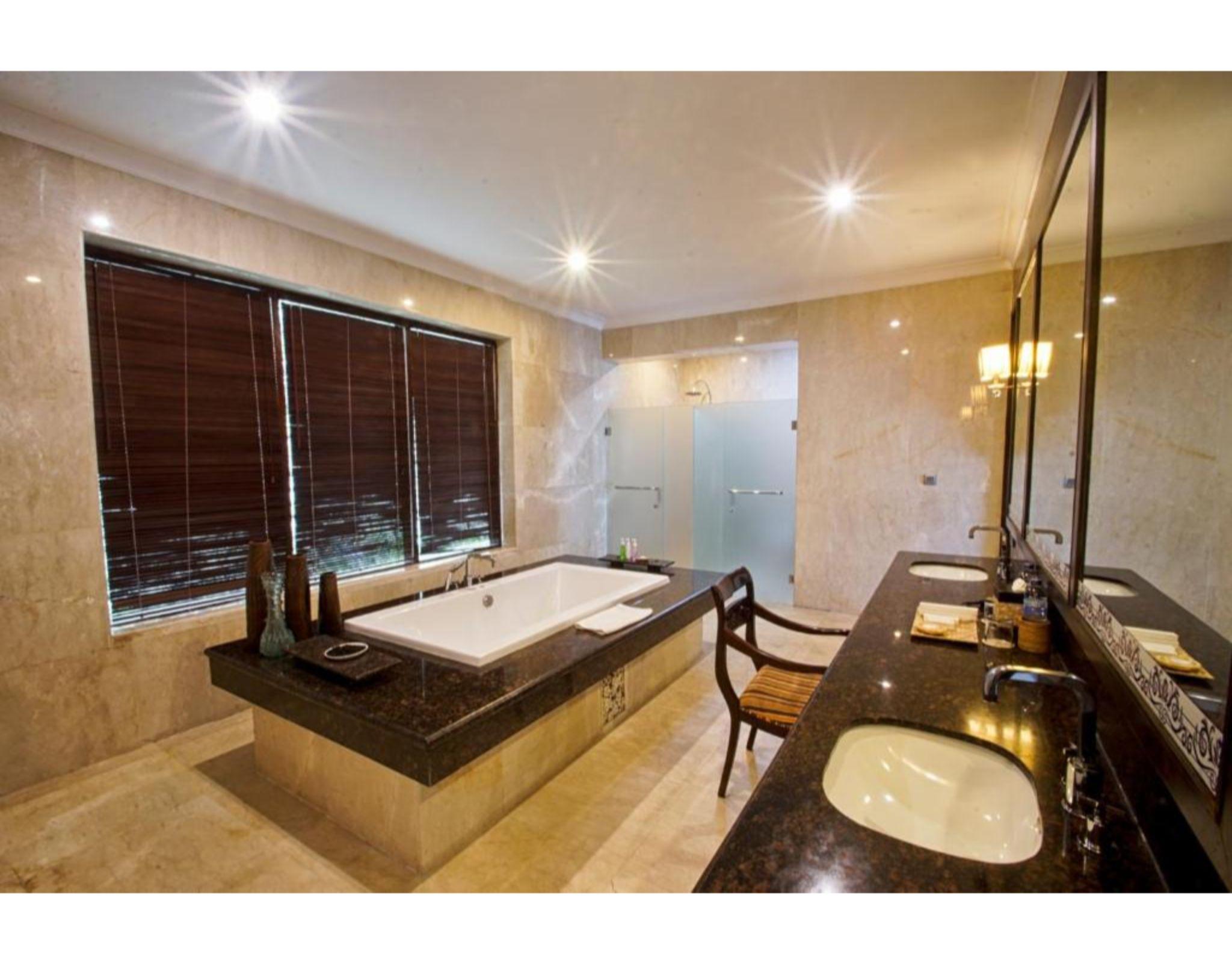 Hillstone Villas Resort Bali Ungasan Esterno foto