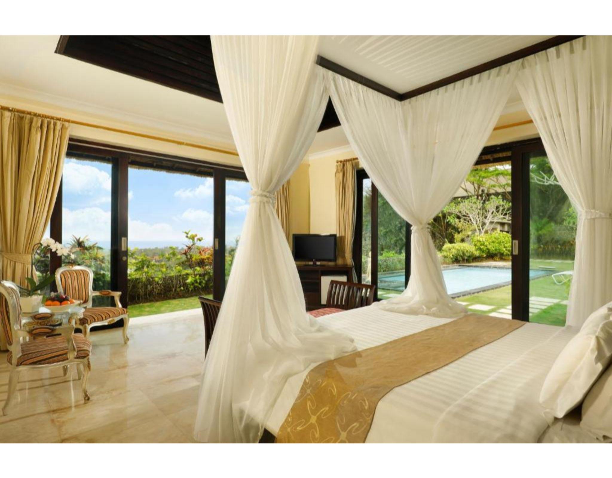 Hillstone Villas Resort Bali Ungasan Esterno foto