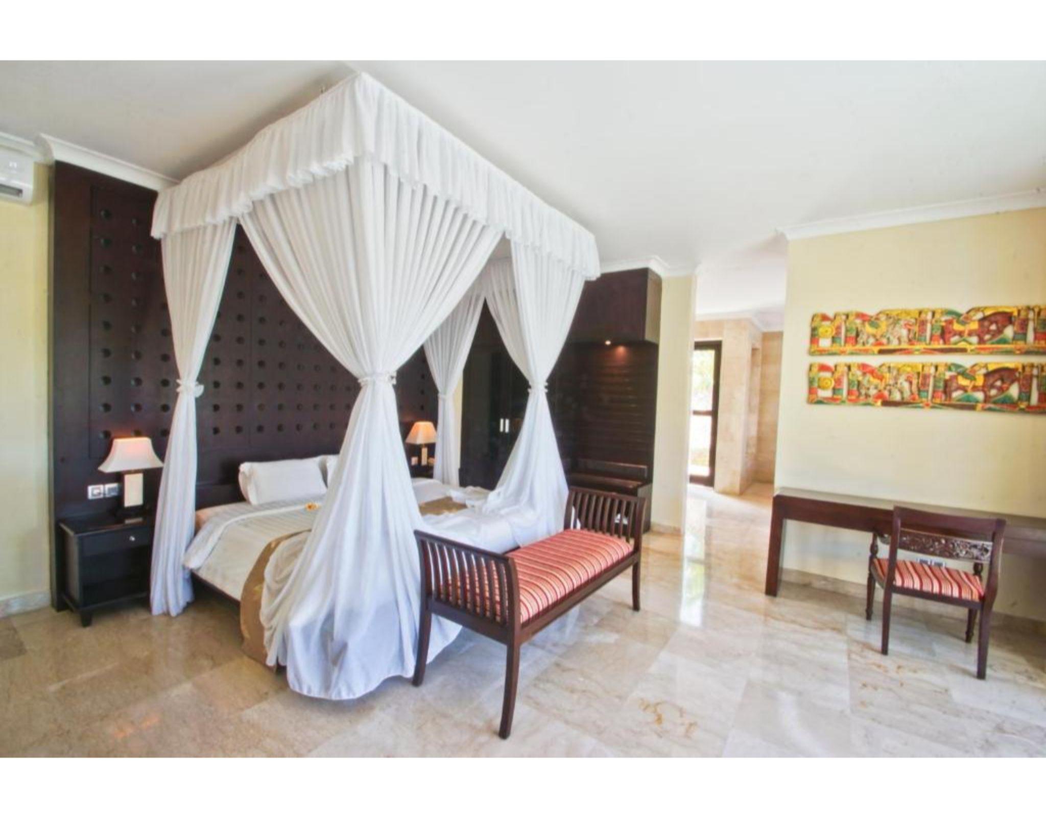 Hillstone Villas Resort Bali Ungasan Esterno foto