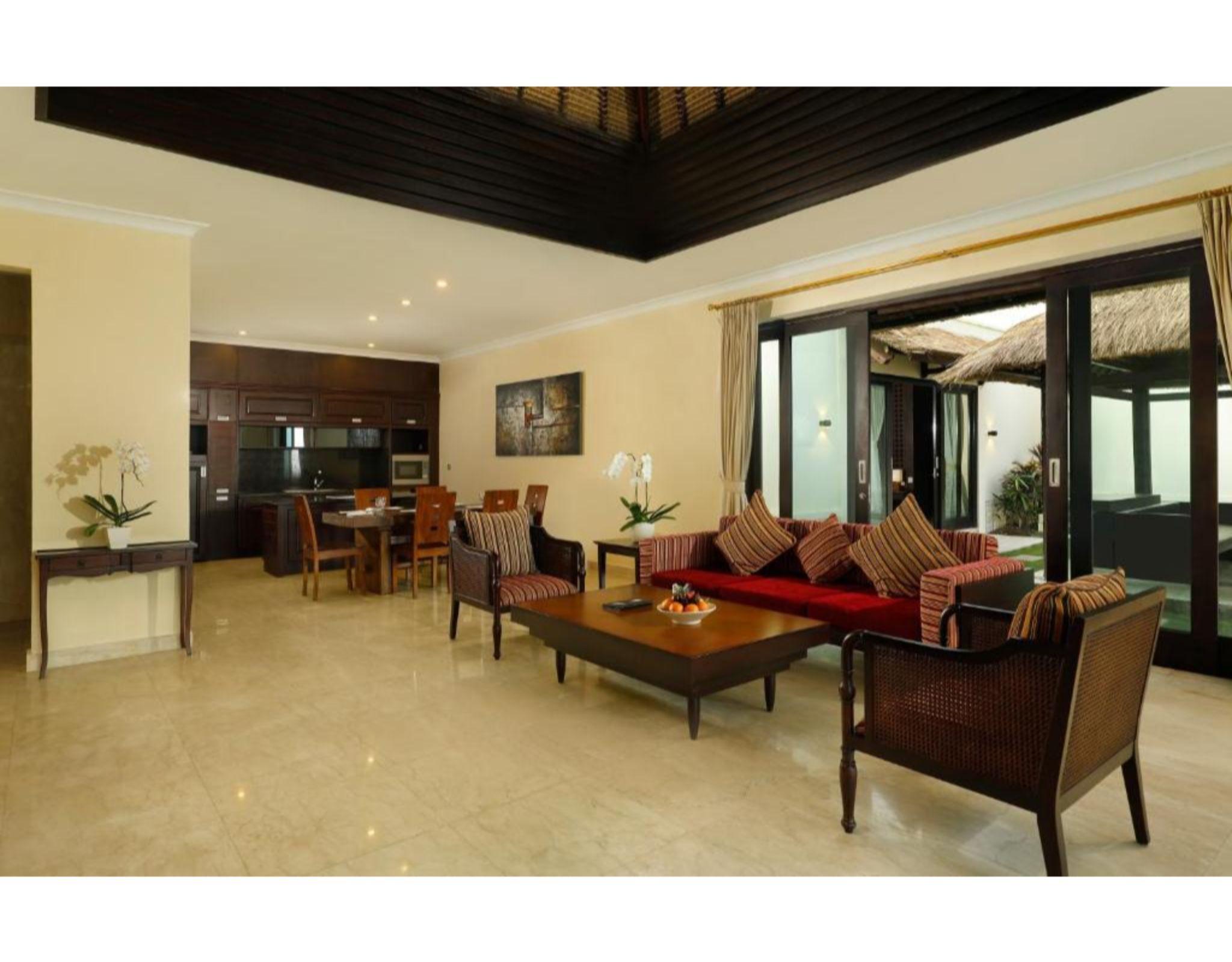 Hillstone Villas Resort Bali Ungasan Esterno foto