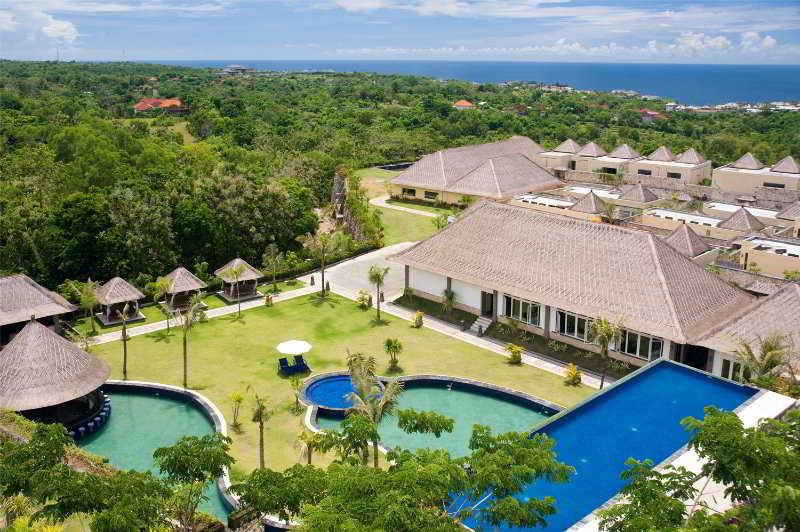 Hillstone Villas Resort Bali Ungasan Esterno foto
