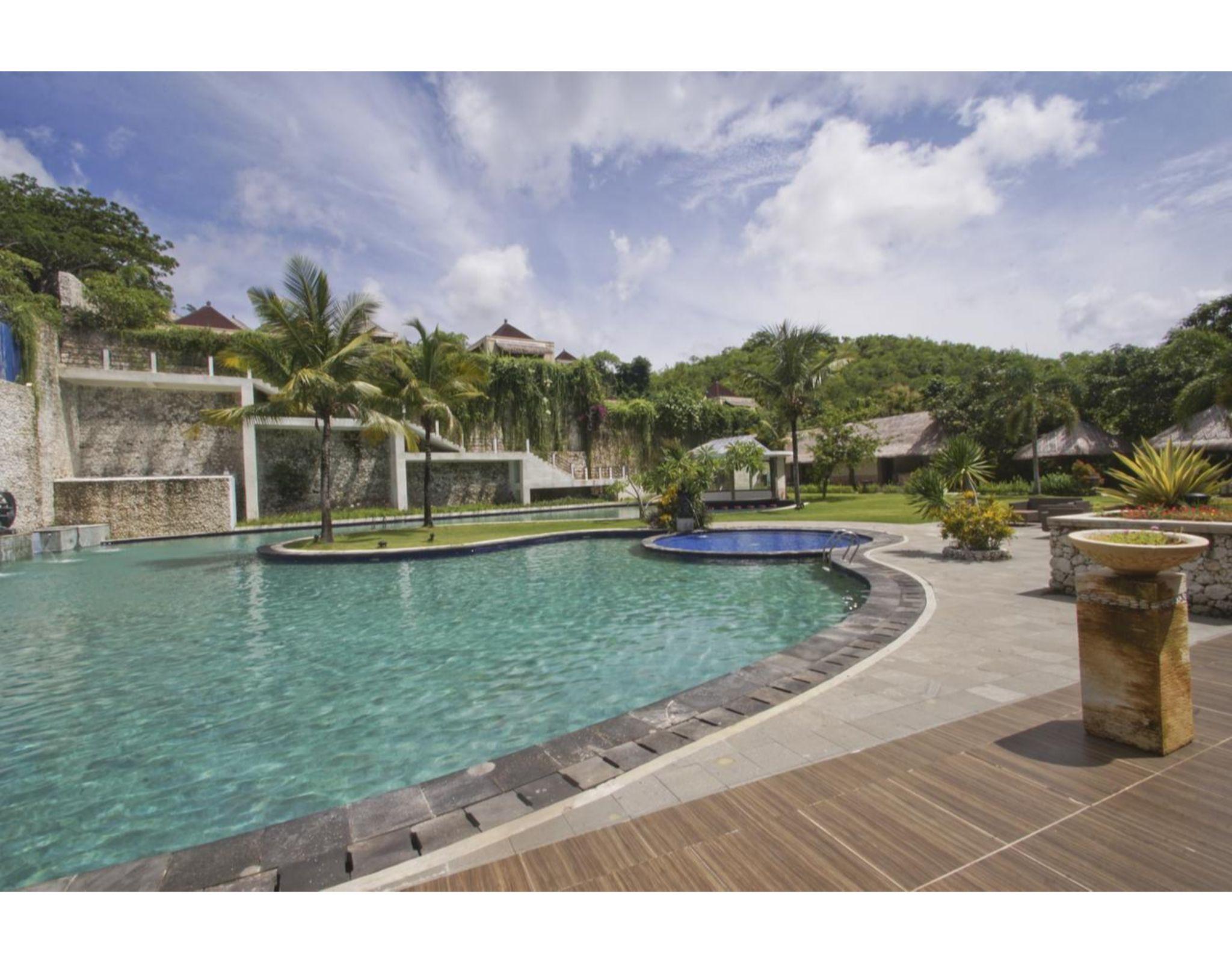 Hillstone Villas Resort Bali Ungasan Esterno foto