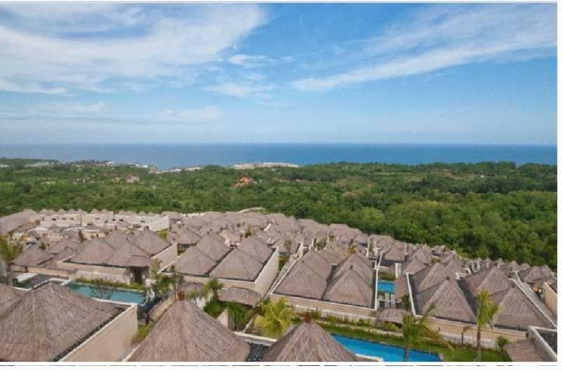 Hillstone Villas Resort Bali Ungasan Esterno foto