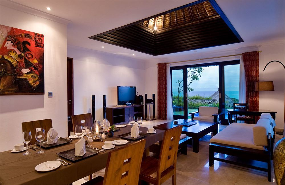 Hillstone Villas Resort Bali Ungasan Esterno foto