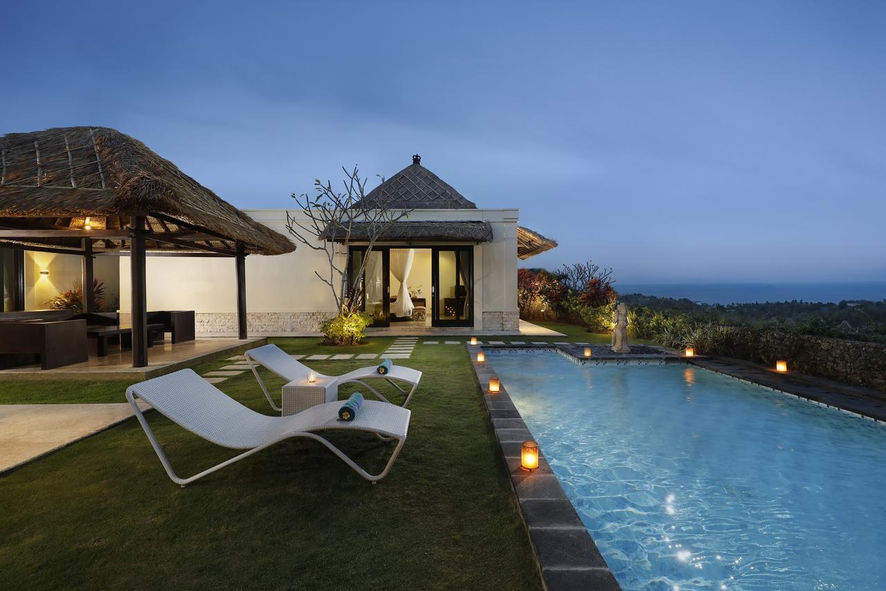 Hillstone Villas Resort Bali Ungasan Esterno foto