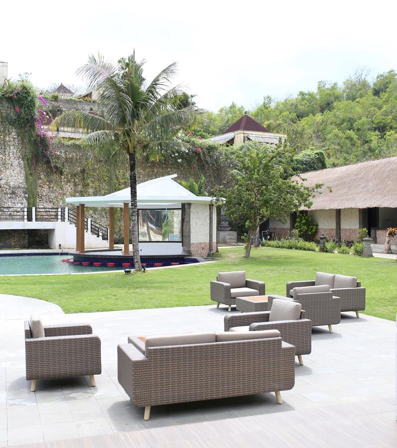 Hillstone Villas Resort Bali Ungasan Esterno foto