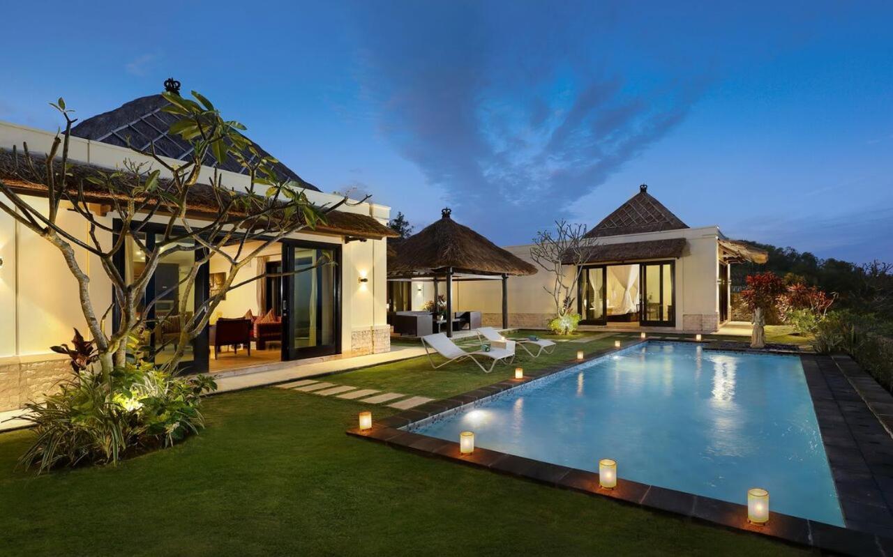Hillstone Villas Resort Bali Ungasan Esterno foto